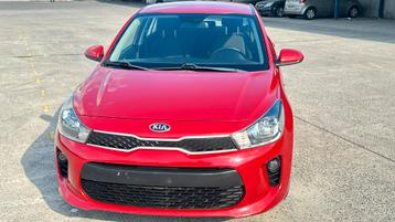 Kia Rio 1.2i* 61kw*2018* 154000km*Eu6B* Caméra *Navi beschikbaar voor biedingen