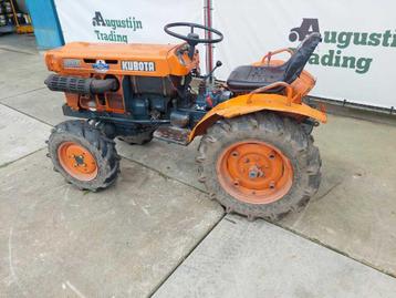 Kubota B 7100 disponible aux enchères