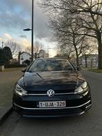 Golf 7 join 56 000km 2019 benzine 116pk 1e eigenaar, Auto's, Volkswagen, Voorwielaandrijving, Stof, Zwart, 1245 kg
