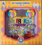 Disney jumbo pin Hong Kong LE250, Enlèvement