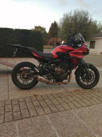 Yamaha tracer 700 MT07 beschikbaar voor biedingen