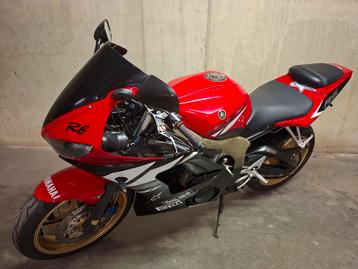 Prachtige R6 - Top Conditie - Tyres Top - Super Sportief !!! beschikbaar voor biedingen