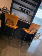 Tabourets de bar pivotants Henders & Hazel (H&H), Maison & Meubles, Enlèvement