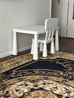Kinderen tafel en stoel, Kinderen en Baby's, Kinderkamer | Tafels en Stoelen, Ophalen of Verzenden