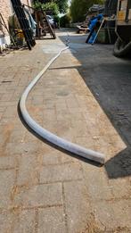 24m ENORM STERKE FILCLAIR AL 38X48MM PERSLUCHT-VLOEISTOFSLAN, Ophalen, Gebruikt, PVC