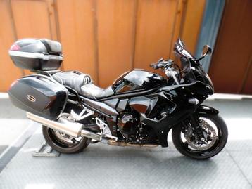 suzuki bandit 1250cm3 abs 98 2010 garantie 1.2.3ans jhbmotos beschikbaar voor biedingen