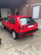 Gerestaureerde golf 2 gti 8v cat, Autos, Achat, Essence, Golf, Particulier
