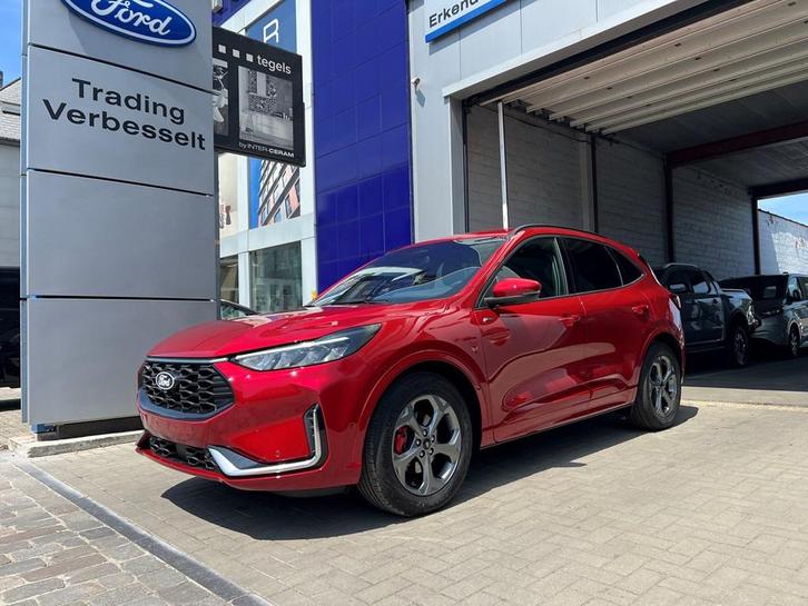 Ford Kuga EcoBoost ST-Line X, Autos, Ford, Kuga, ABS, Régulateur de distance, Airbags, Air conditionné, Alarme, Bluetooth, Ordinateur de bord