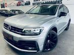 Volkswagen Tiguan Allspace 1.5 TSI Platinum DSG+7PL+GPS+PANO, Auto's, 4 cilinders, 7 zetels, Leder, Bedrijf