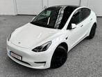 Tesla Model Y RWD | BTW-wagen (€28.504 excl. BTW), Auto's, Tesla, Automaat, Wit, 5 zetels, 1600 kg