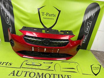 opel corsa f voorbumper 6x PDC bumper grille rooster beschikbaar voor biedingen