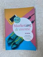 Philip Kotler - Marketing, de essentie, Boeken, Ophalen of Verzenden, Zo goed als nieuw, Nederlands, Philip Kotler; Gary Armstrong