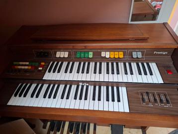 Orgue parfait état, Musique & Instruments, Orgues, Enlèvement, Comme neuf