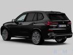 BMW X5 xDrive50eAS / ACC+ / Pano / Trekh / 22' / Massage, Auto's, Automaat, Overige brandstoffen, Zwart, Bedrijf