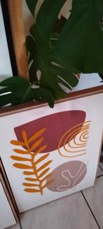 twee schilderijen, Ophalen, Zo goed als nieuw