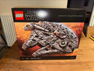 Lego 75192 Star Wars Millenium Falcon, Enlèvement, Neuf, Ensemble complet, Lego