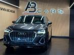 Audi Q3 Sportback 35 TFSI * S LINE * COUPE * GAR 12 M, Auto's, Automaat, 4 cilinders, Bedrijf, 5 zetels