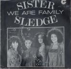 Sister Sledge - We are family, Ophalen of Verzenden, 1960 tot 1980, Zo goed als nieuw, Overige formaten