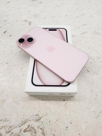 Iphone 15 128Gb beschikbaar voor biedingen
