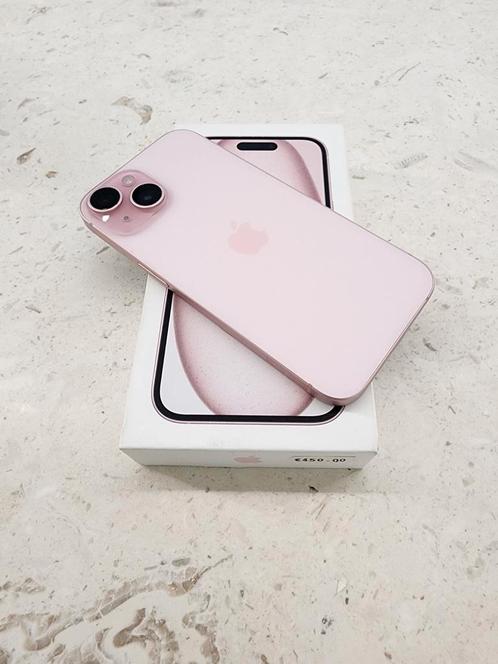 Iphone 15 128Gb, Telecommunicatie, Mobiele telefoons | Hoesjes en Screenprotectors | Apple iPhone, iPhone 8, iPhone XS, iPhone 11