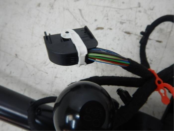 Skoda Scala Elektrisch Wegklapbare Trekhaak Nieuw, Auto-onderdelen, Trekhaken