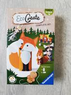 EcoCreate Mini Forest Animals knutselsetje (nieuw  in doos), Enlèvement, Neuf