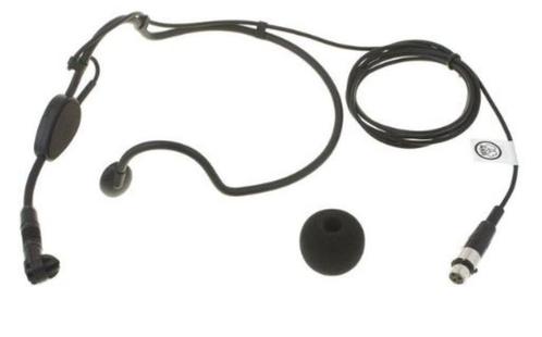 AKG C544 headset, Muziek en Instrumenten, Microfoons, Gebruikt, Ophalen