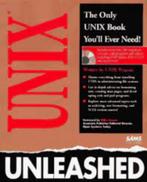 unix unleashed 1st edit.|Ann Marshall,Chris Negus 0672304023, Besturingssystemen, Zo goed als nieuw, Ophalen