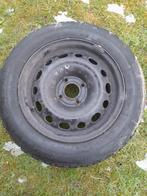 4 jantes pneus neige Peugeot, Enlèvement