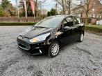 Ford B-max 1.0 ecoboost 101ch Airco Euro6b, Achat, Euro 6, Entreprise, Noir