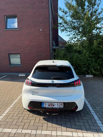 Peugeot 208 Style Full options !!, Autos, Achat, Euro 6, 5 portes, Diesel