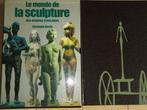 'Le monde de la sculpture des origines à nos.. Germain Bazin, Antiquités & Art, Enlèvement ou Envoi
