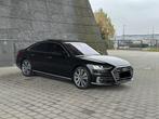 Audi   A8.  50 tdi. Diesel. Full opties., Auto's, Automaat, Zwart, Leder, Lichtsensor