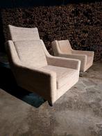 Ensemble de fauteuils vintage, Enlèvement, Utilisé