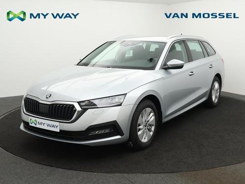 Skoda Octavia Combi Octavia SW 1.0 TSI Ambition, Auto's, Skoda, Octavia, ABS, Airbags, Airconditioning, Boordcomputer, Cruise Control