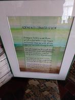 Paul Snoeck., Antiek en Kunst, Kunst | Litho's en Zeefdrukken, Ophalen