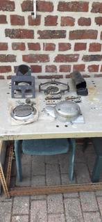 Honda CB 250/360 onderdelen, Motoren