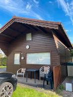 houten chalet Wenduine
