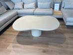 Mortex salontafel organisch Pearl White NIEUW, Maison & Meubles, Tables | Tables de salon, Neuf, 100 à 150 cm, Moins de 50 cm