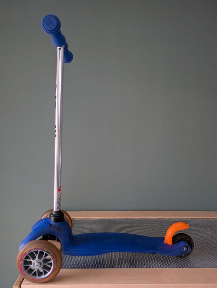 Trotinette Micro mini, Vélos & Vélomoteurs, Trottinettes, Comme neuf, Enlèvement