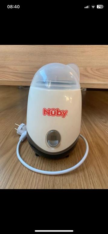 Nuby 3-in-1 flessenwarmer beschikbaar voor biedingen