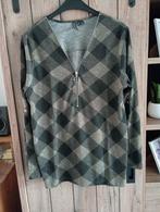 toffe longsleeve BONPRIX mt 44 - 46 NIEUW, Enlèvement ou Envoi, Neuf, Taille 42/44 (L), Manches longues