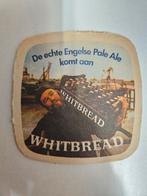 Oud bierviltje With bread pale ale, Verzamelen, Ophalen of Verzenden