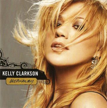 CD- Kelly Clarkson – Breakaway