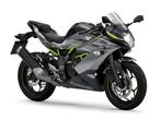 Kawasaki Ninja 125 2026, Motos, Entreprise, Permis Moto A1 minimum, Sport, Info@motosix.be