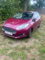 Ford fiesta, Auto's, Voorwielaandrijving, Stof, Zwart, 5 deurs