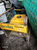 Groupe électrogène générateur Suzuki v160 A essence, Bricolage & Construction, Générateurs, Enlèvement, Utilisé, Essence