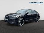 Audi Q2 Audi Q2  Prestige Edition 35 TFSI  110(150) kW(ch) S, Auto's, Automaat, 139 g/km, Q2, Zwart