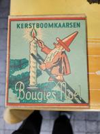 oude kerstboom kaarsjes in originele doos, Ophalen