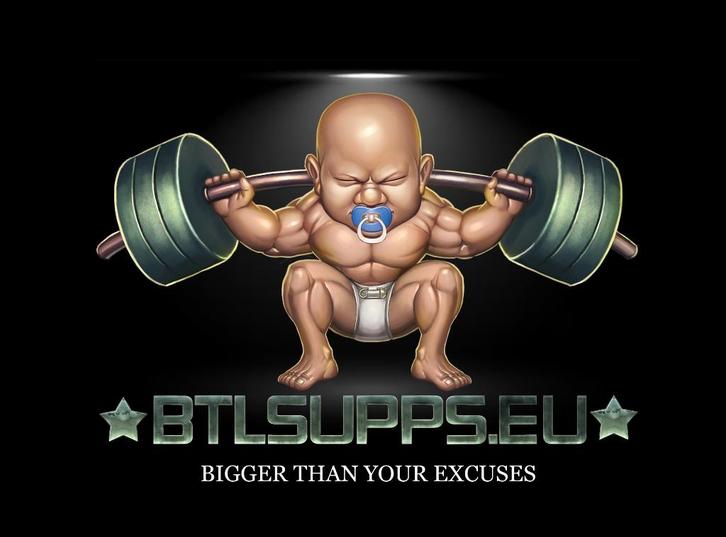 BTLSUPPS.EU , jouw nieuwe fitbro!, Sport en Fitness, Fitnessmaterialen, Nieuw, Overige typen, Ophalen of Verzenden